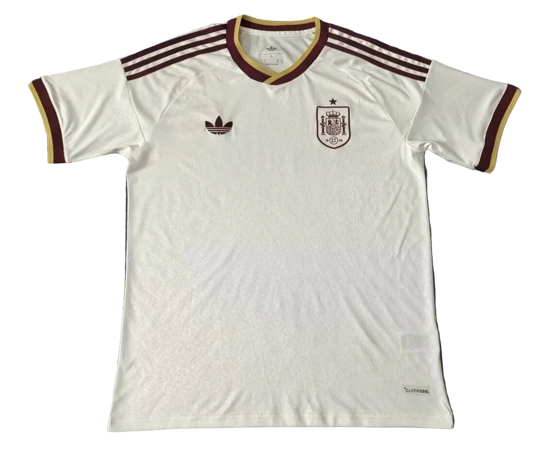 Segunda Equipación España Mundial 2026