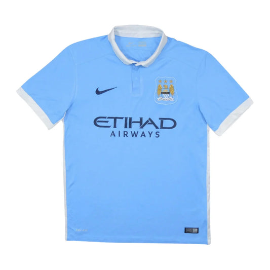 Manchester City Retro 15-16