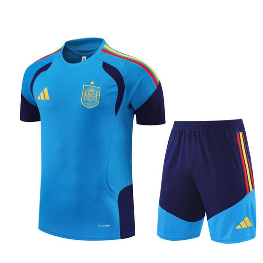 Kit Entrenamiento España Mundial 2026