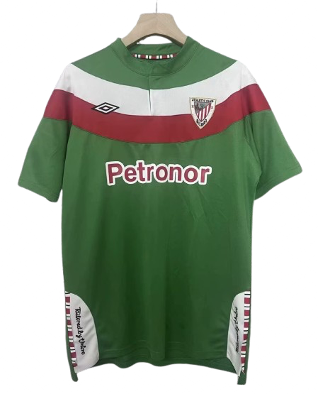 Athletic Bilbao Retro 11-12 Visitante