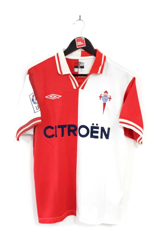 Celta de Vigo Visitante 01/02