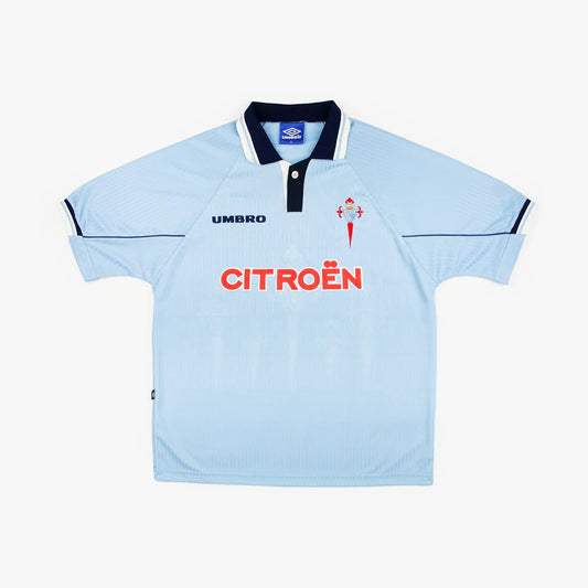 Celta de Vigo Retro 97-98