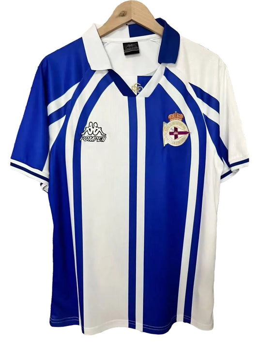 RC Deportivo de La Coruña 25/26