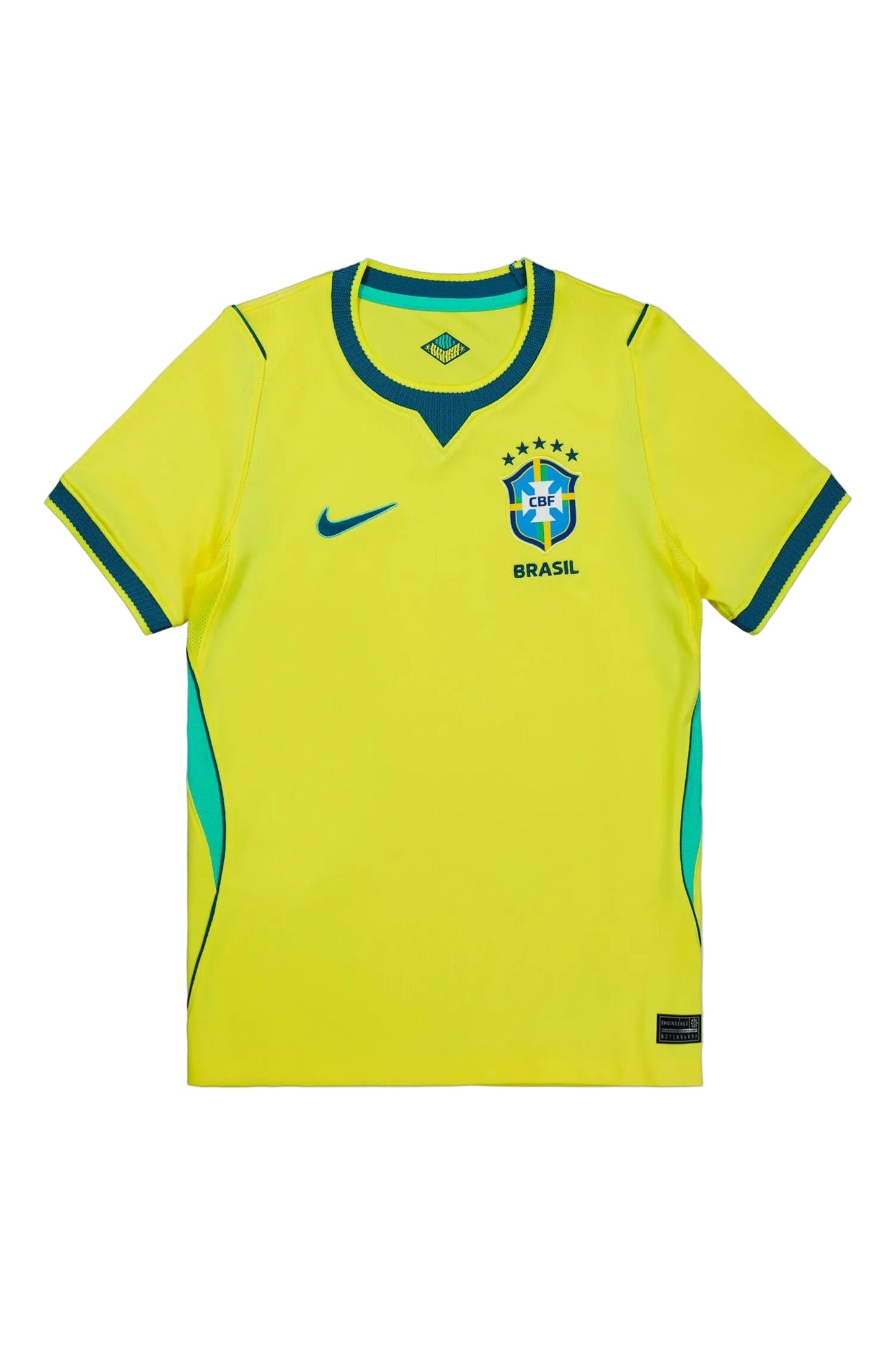 Primera Equipación Brasil Mundial 2026