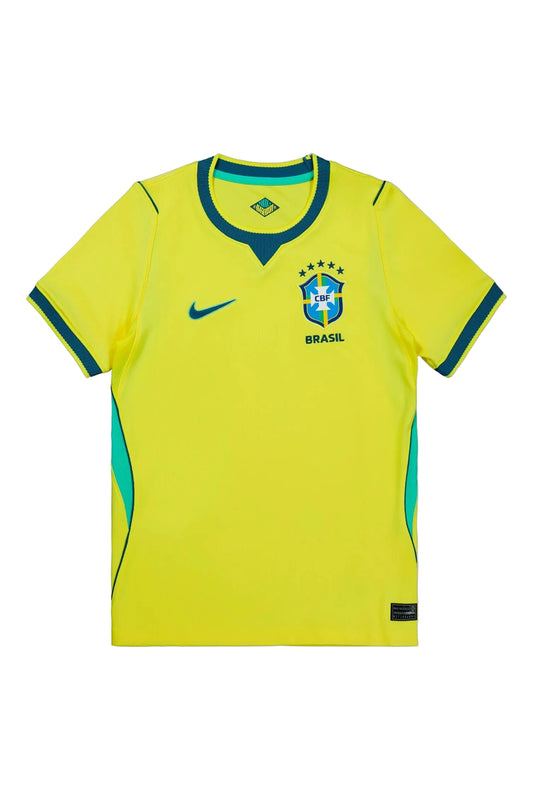 Primera Equipación Brasil Mundial 2026