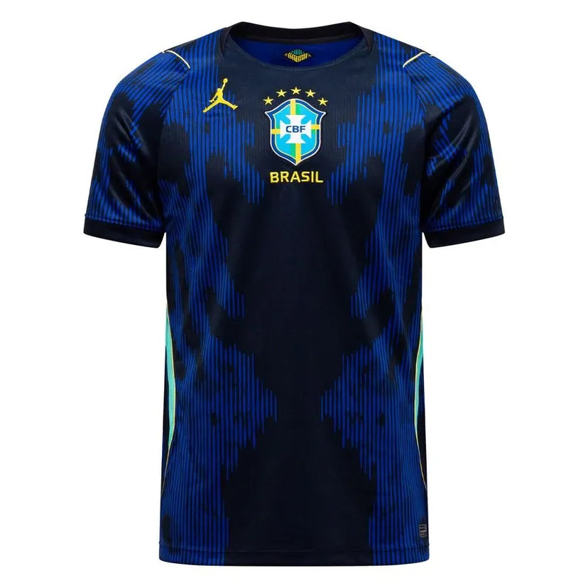 Segunda Equipación Brasil Mundial 2026