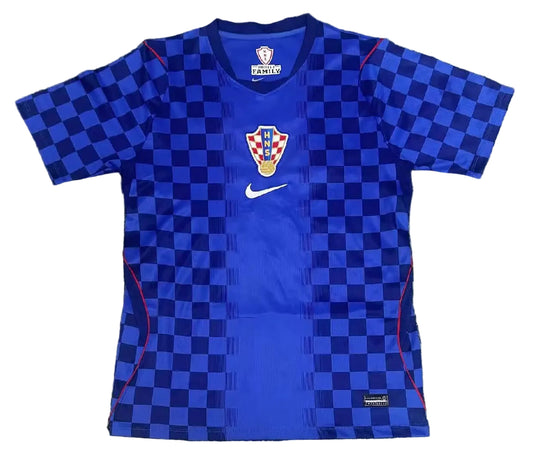Segunda Equipación Croacia Mundial 2026