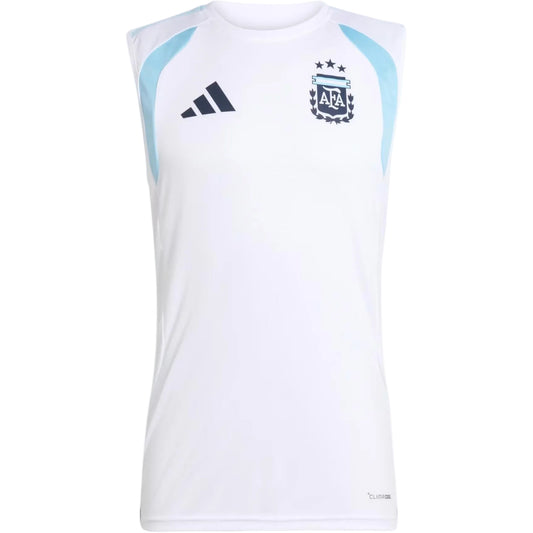 Chaleco Entrenamiento Argentina Mundial 2026