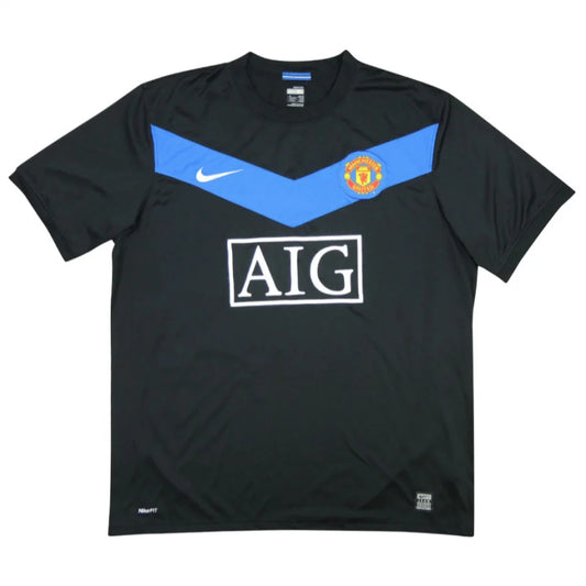 Manchester United Retro Visitante 09-10