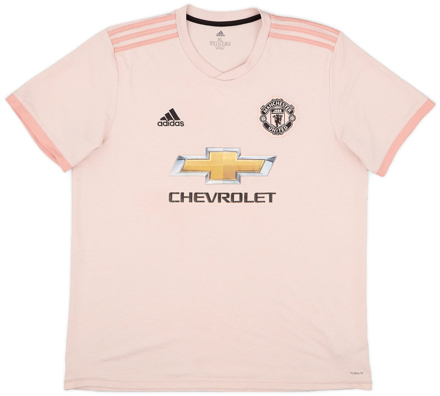 Manchester United Retro Tercera Equipacion 18-19