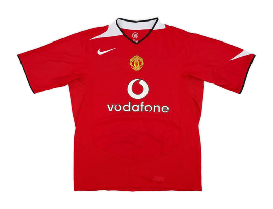 Manchester United Retro 04-05