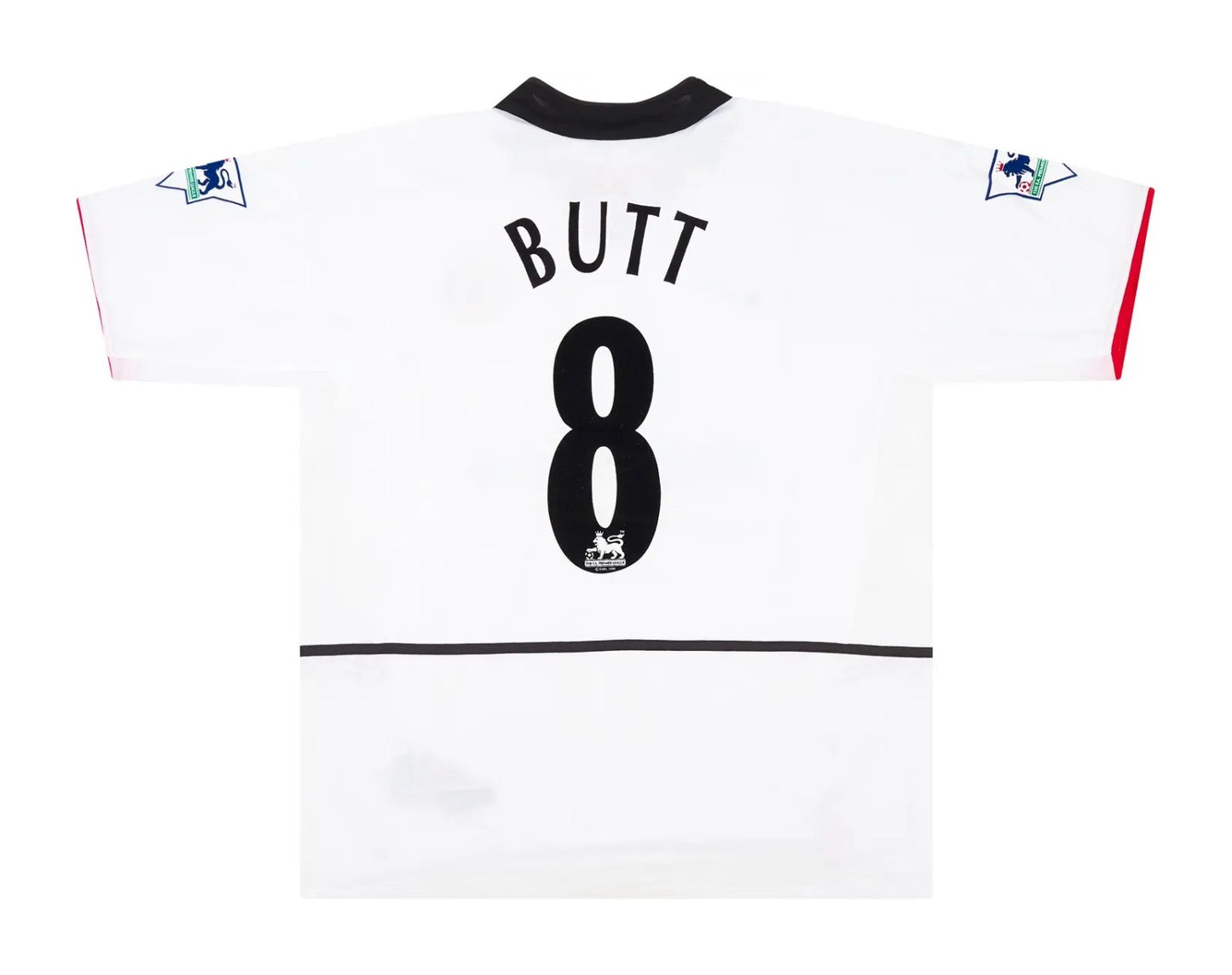 Manchester United Retro Visitante 02-03