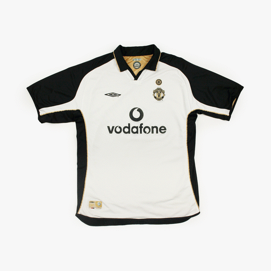 Manchester United Retro Reversible Centenario 01/02