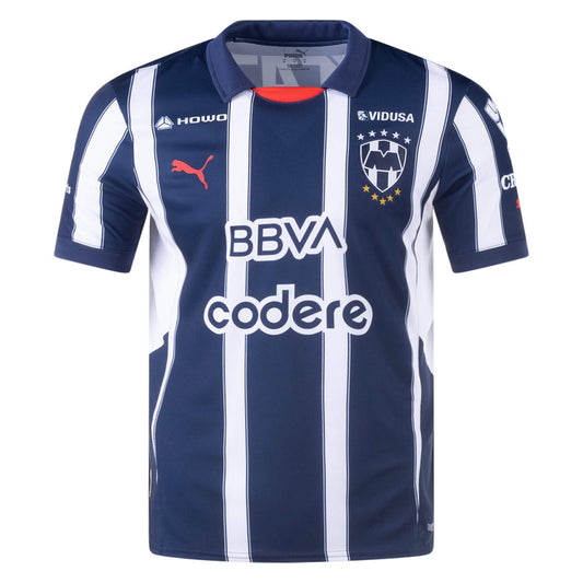 Camiseta CF Rayados Monterrey 24/25