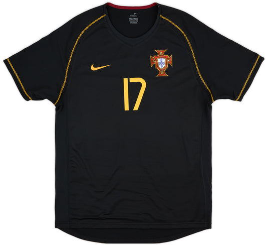 Portugal 2006 Mundial Visitante