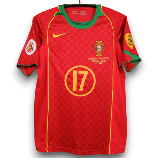 Portugal 2004 Eurocopa Local