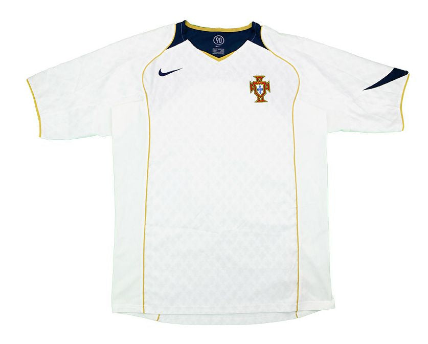 Portugal 2004 Eurocopa Visitante