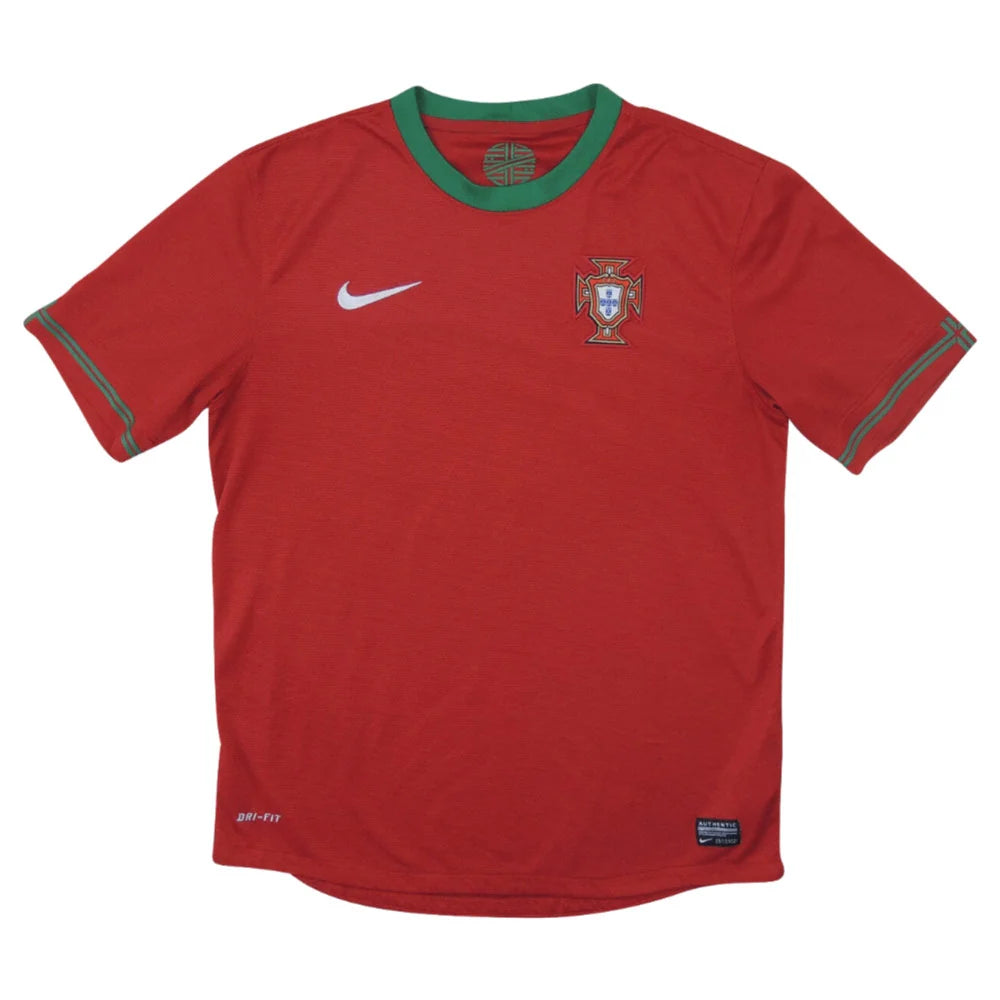 Portugal Retro 2012 Eurocopa Local