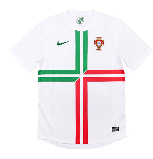 Portugal Retro 2012 Eurocopa Visitante
