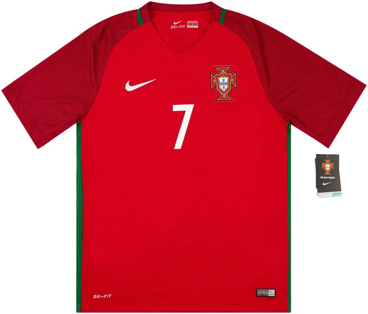 Portugal Retro 2016 Eurocopa Local