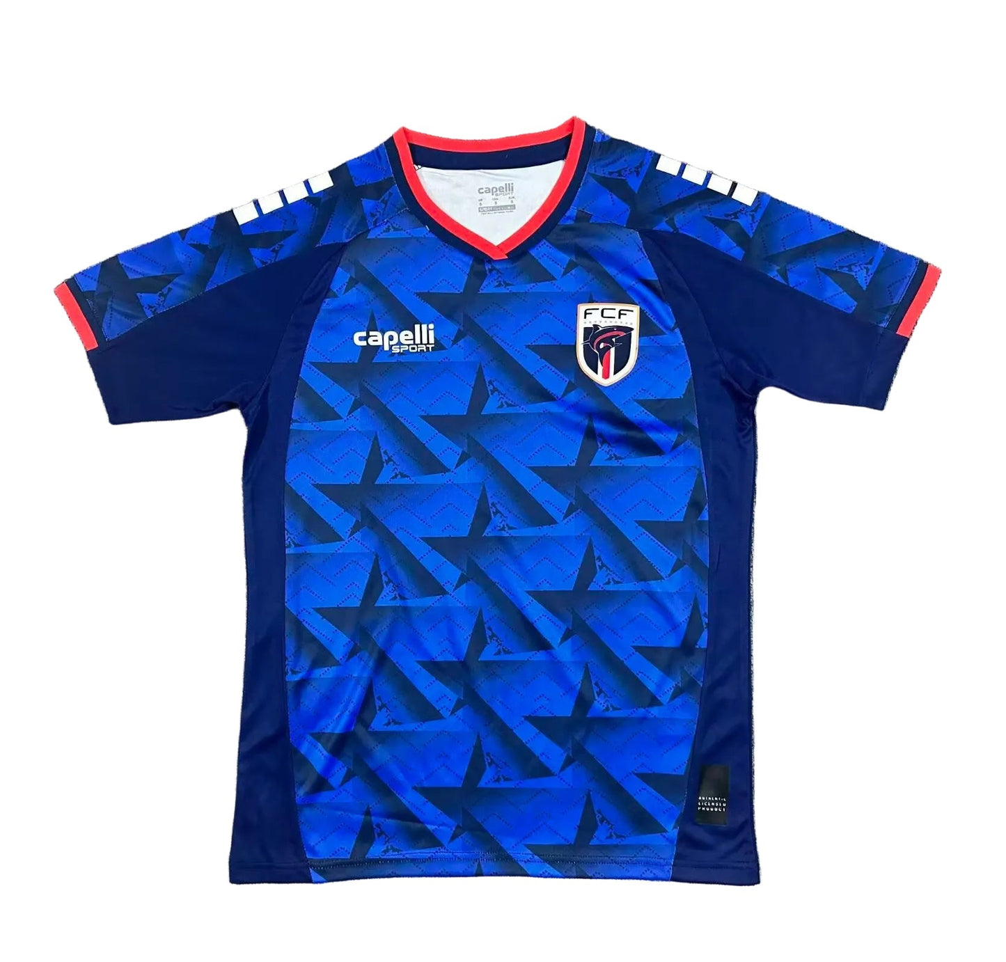 Primera Equipación Cabo Verde Mundial 2026