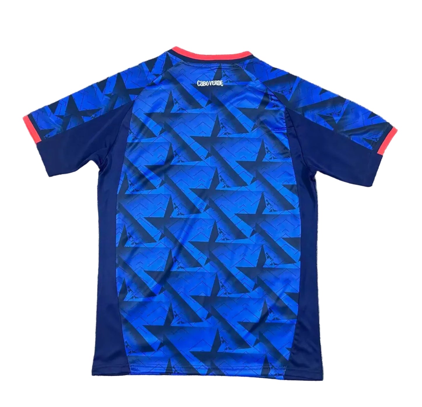 Primera Equipación Cabo Verde Mundial 2026