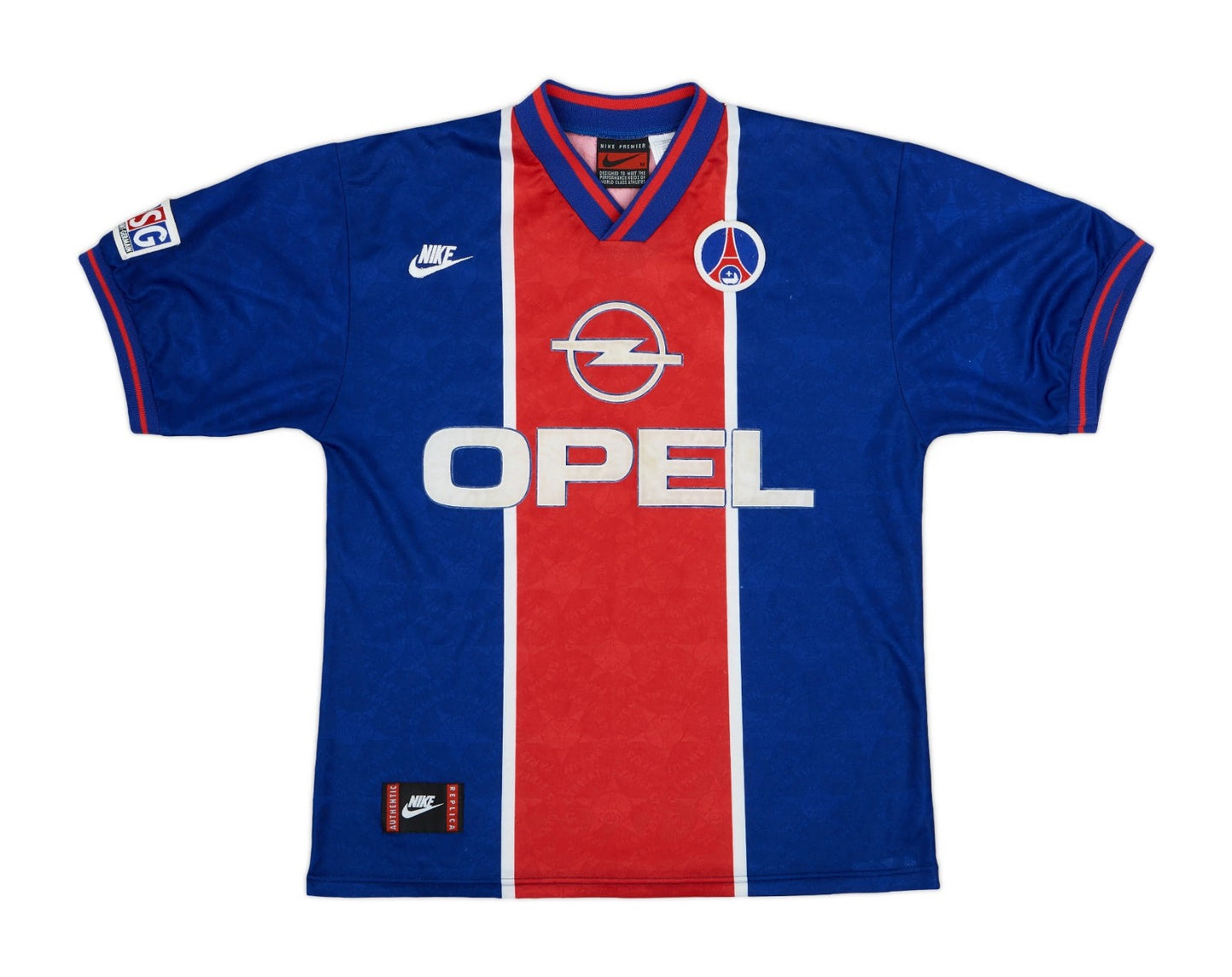 PSG Retro 95-96 Local