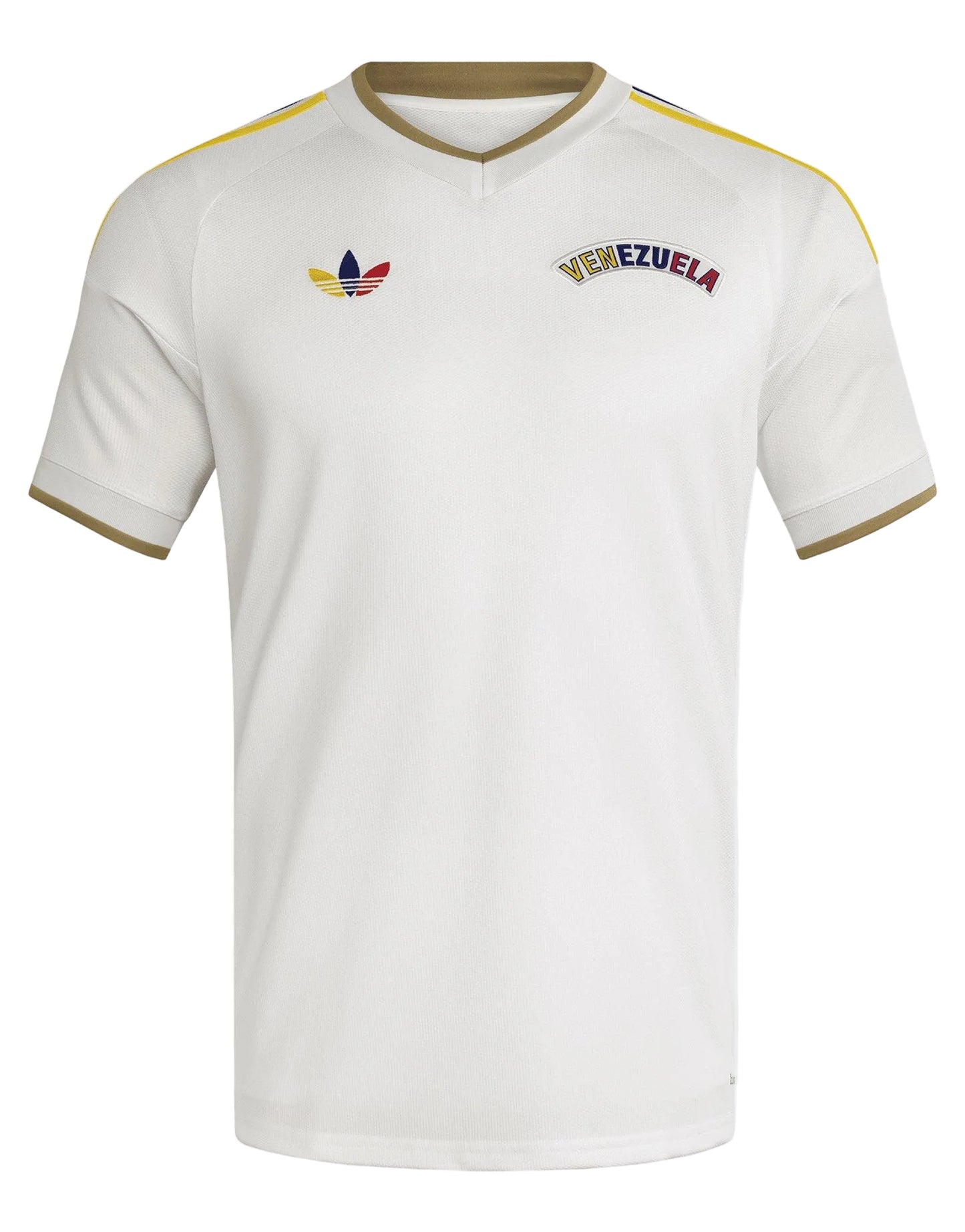 Segunda Equipación Venezuela 26/27