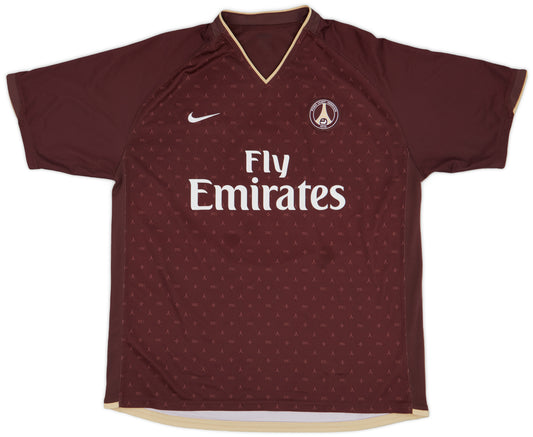 PSG Retro 06-07 Visitante