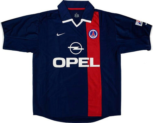 PSG Retro 01-02 Local