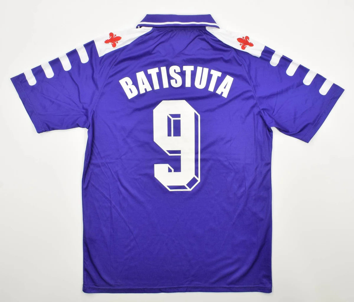Fiorentina Retro 98-99 Local