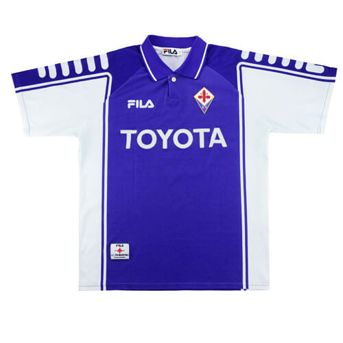 Fiorentina Retro 99-00 Local