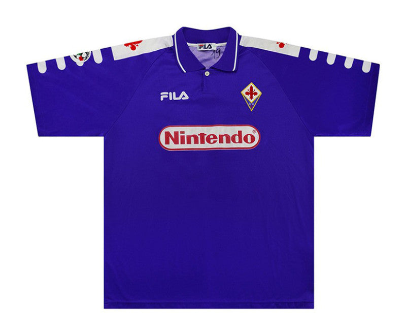 Fiorentina Retro 98-99 Local