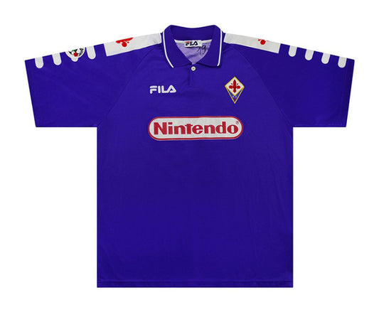 Fiorentina Retro 98-99 Local