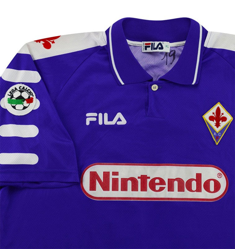 Fiorentina Retro 98-99 Local