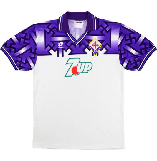 Fiorentina Retro 92-93 Visitante