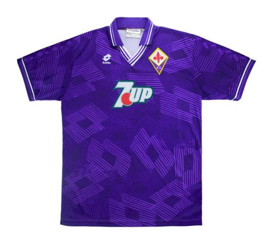 Fiorentina Retro 92-93 Local