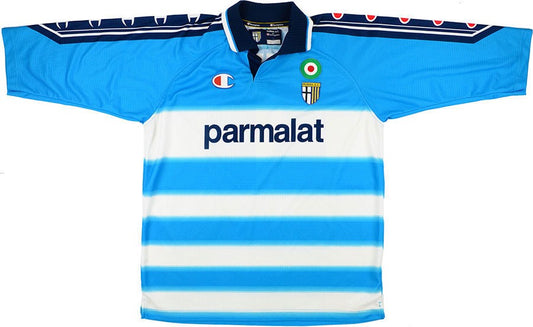 Parma Retro 99-00 Portero