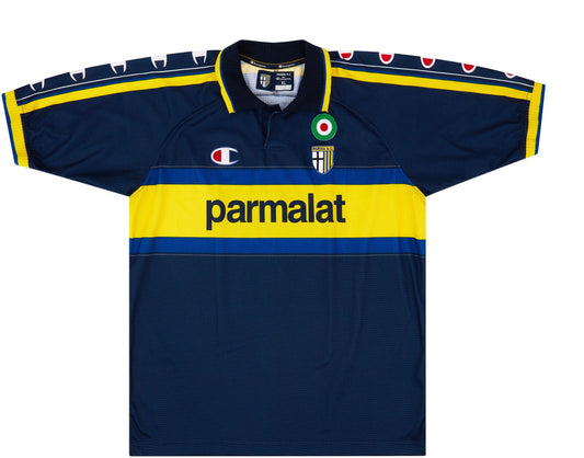 Parma Retro 99-00 Visitante