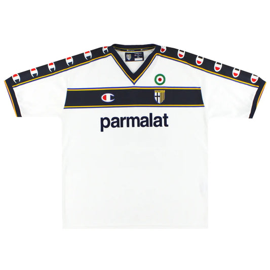 Parma Retro 02-03 Visitante