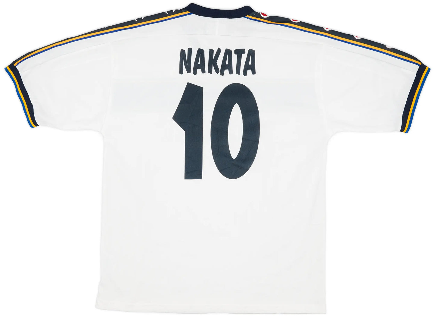 Parma Retro 02-03 Visitante