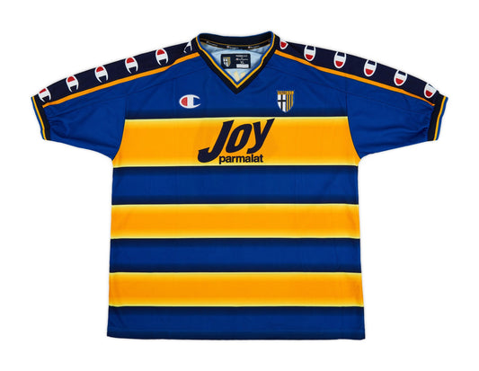 Parma Retro 01-02 Local
