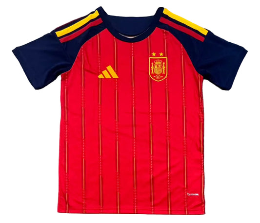 Primera Equipación España Mundial 2026