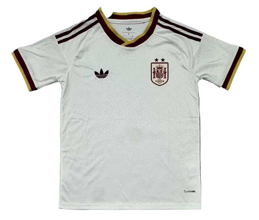 Segunda Equipación España Mundial 2026