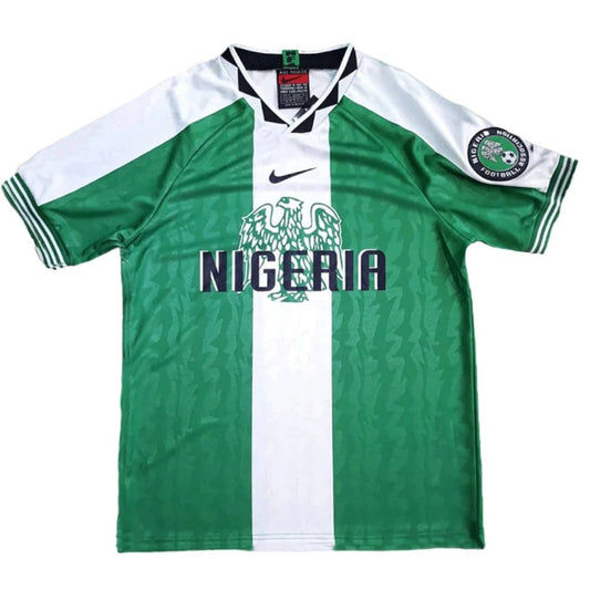 Nigeria Retro 1996 JJOO