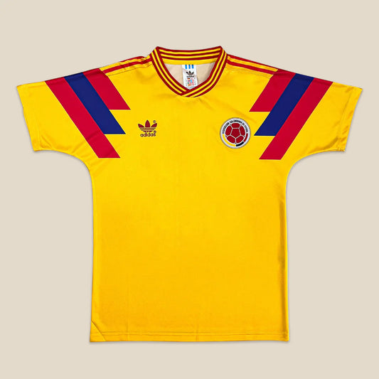 Colombia Retro 1990 Mundial