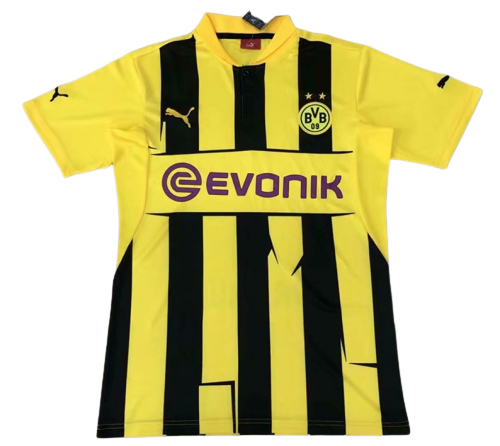 Borussia Dortmund Retro 2012/13