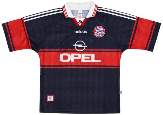 Bayern Munich Retro 1997/98