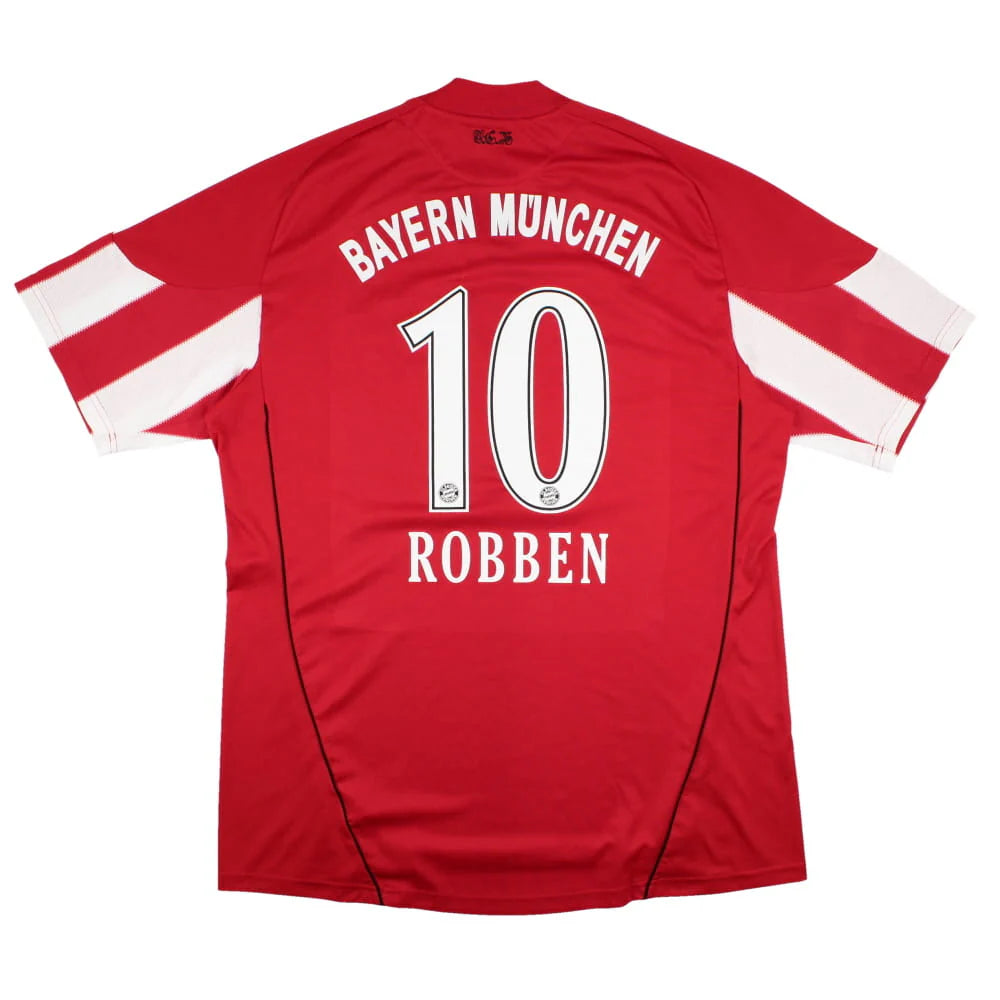 Bayern Munich Retro 2010/11