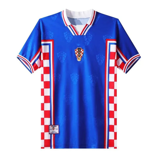Croacia Retro 1998